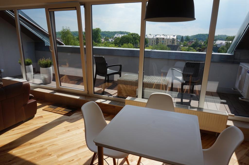 Napoleon Hill Apartment Kaunas Buitenkant foto