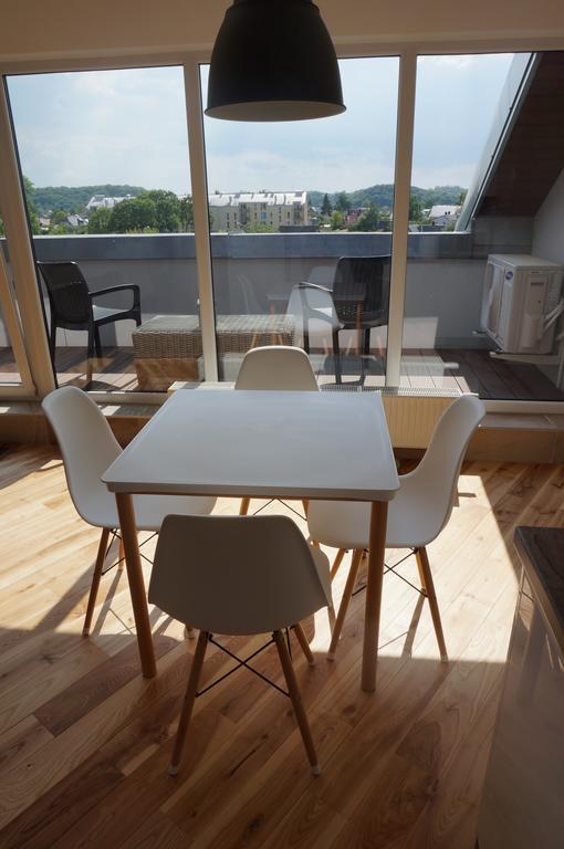 Napoleon Hill Apartment Kaunas Buitenkant foto