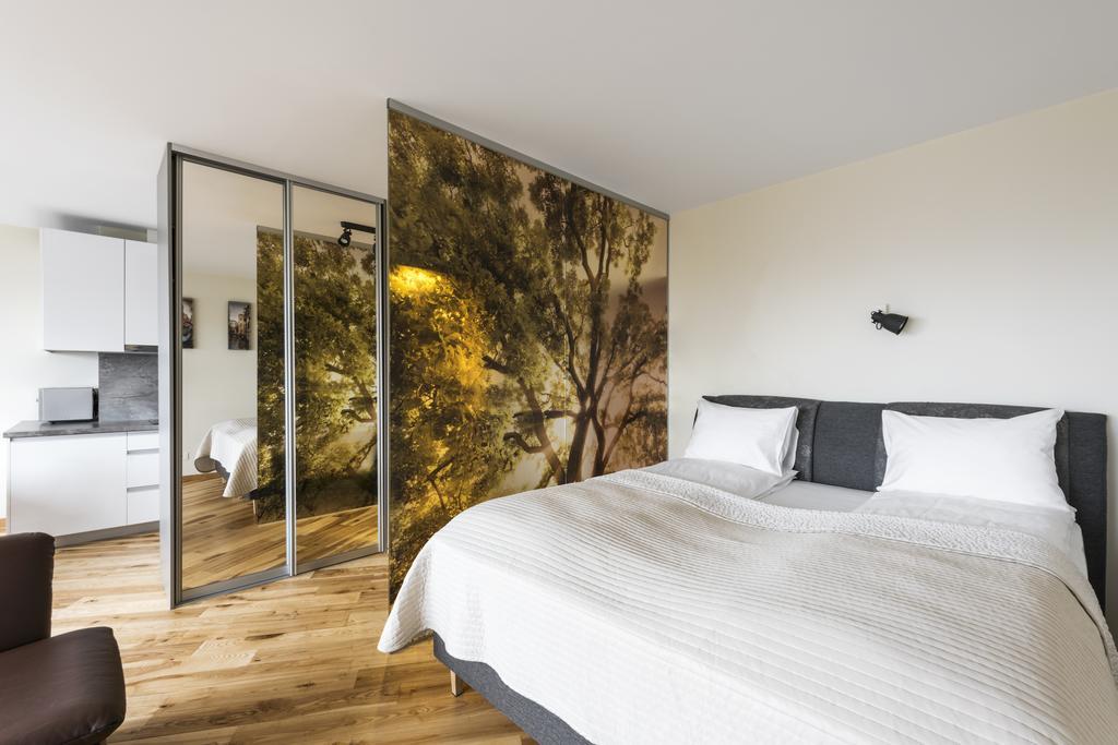 Napoleon Hill Apartment Kaunas Buitenkant foto
