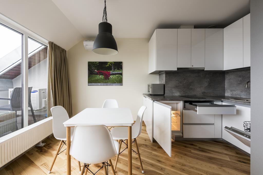 Napoleon Hill Apartment Kaunas Buitenkant foto