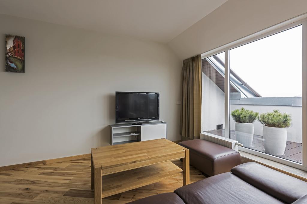 Napoleon Hill Apartment Kaunas Buitenkant foto
